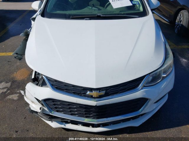 1G1BC5SM5J7235363 Chevrolet Cruze Ls Auto