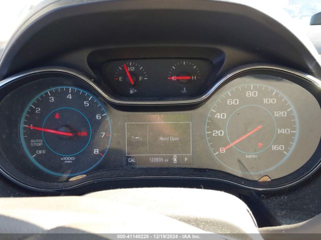 1G1BC5SM5J7235363 Chevrolet Cruze Ls Auto