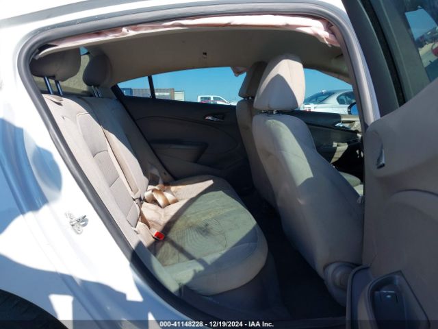 1G1BC5SM5J7235363 Chevrolet Cruze Ls Auto