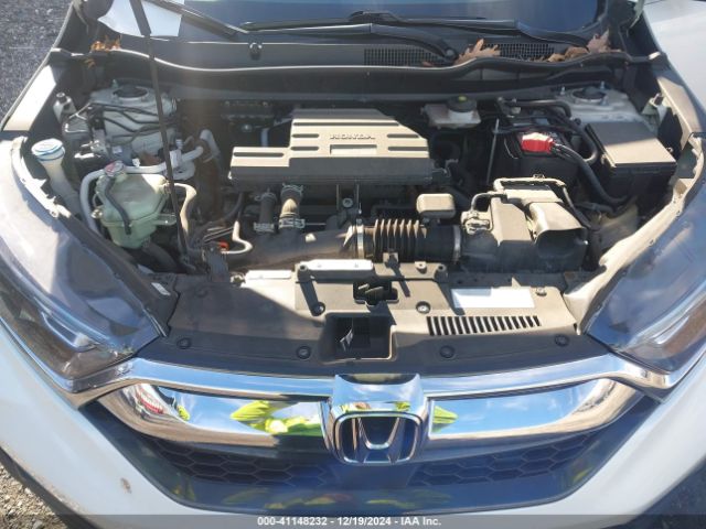 2HKRW2H82JH631591 Honda Cr-v Ex-l/ex-l Navi