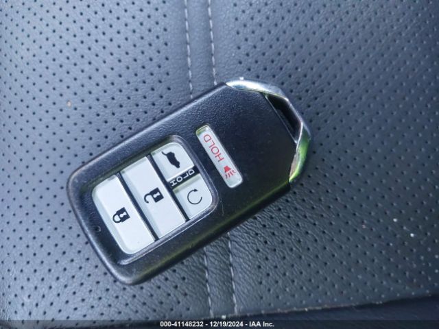 2HKRW2H82JH631591 Honda Cr-v Ex-l/ex-l Navi