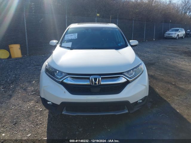 2HKRW2H82JH631591 Honda Cr-v Ex-l/ex-l Navi