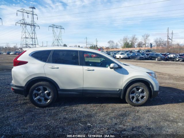 2HKRW2H82JH631591 Honda Cr-v Ex-l/ex-l Navi