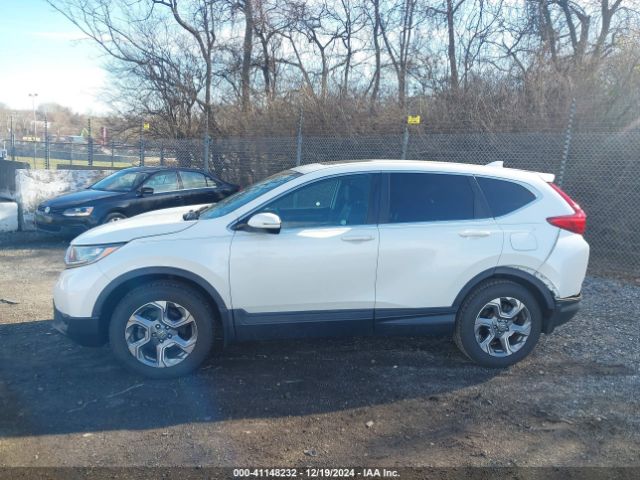 2HKRW2H82JH631591 Honda Cr-v Ex-l/ex-l Navi