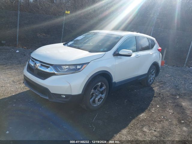 2HKRW2H82JH631591 Honda Cr-v Ex-l/ex-l Navi