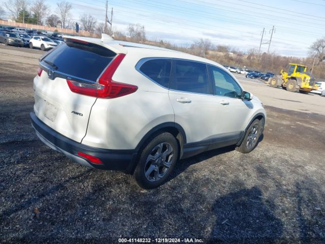2HKRW2H82JH631591 Honda Cr-v Ex-l/ex-l Navi