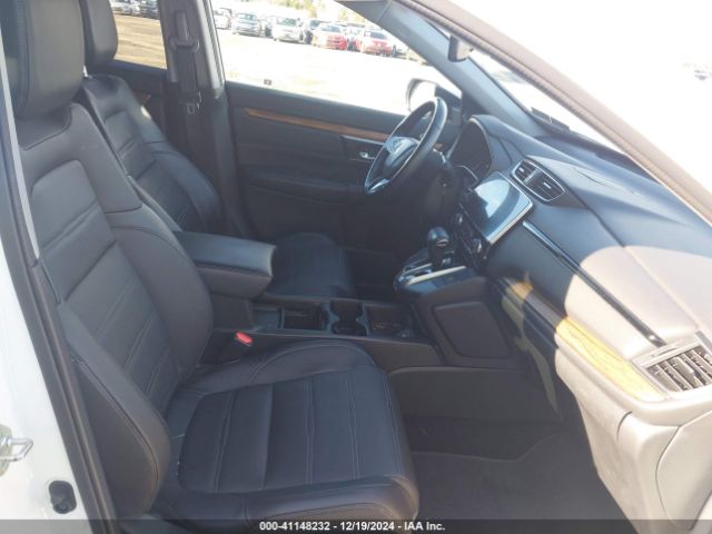2HKRW2H82JH631591 Honda Cr-v Ex-l/ex-l Navi