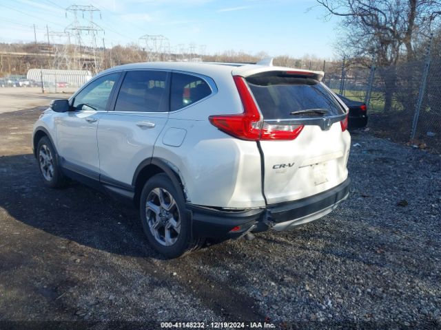2HKRW2H82JH631591 Honda Cr-v Ex-l/ex-l Navi