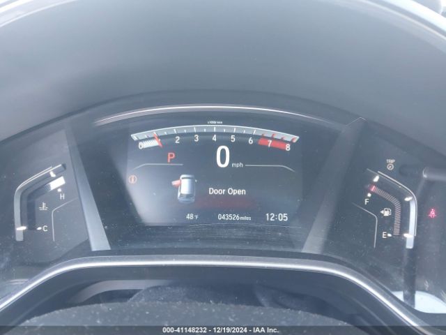 2HKRW2H82JH631591 Honda Cr-v Ex-l/ex-l Navi