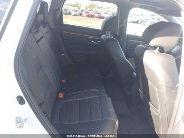 2HKRW2H82JH631591 Honda Cr-v Ex-l/ex-l Navi