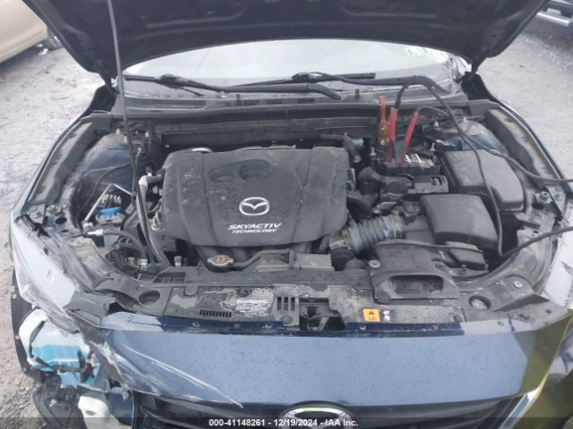 JM1BM1T76G1340821 Mazda Mazda3 I Sport