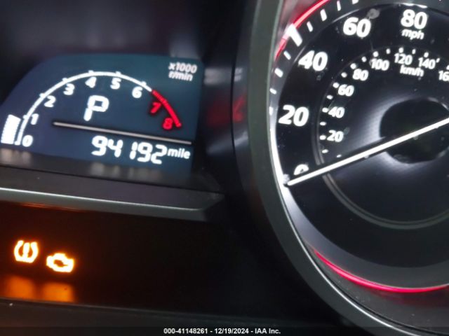 JM1BM1T76G1340821 Mazda Mazda3 I Sport