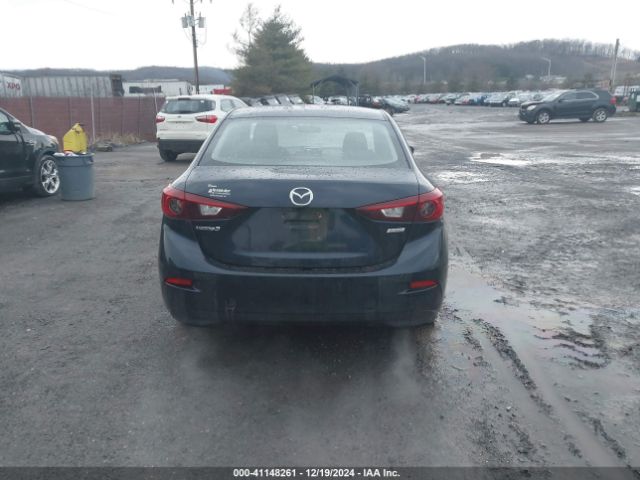 JM1BM1T76G1340821 Mazda Mazda3 I Sport