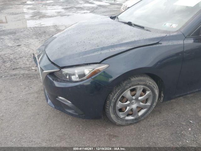 JM1BM1T76G1340821 Mazda Mazda3 I Sport