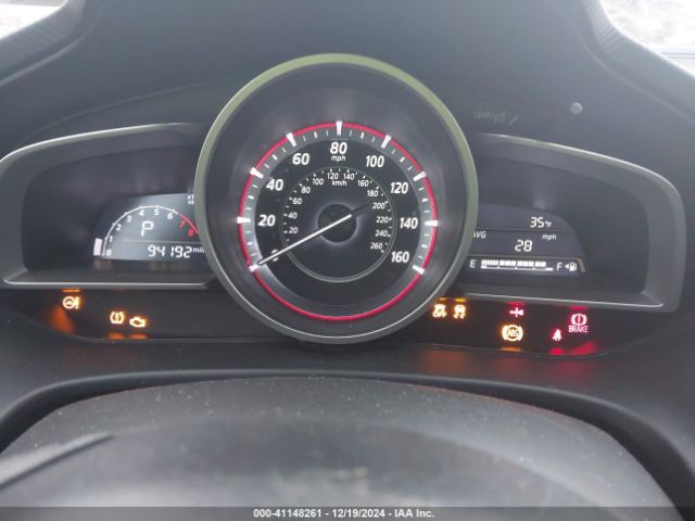 JM1BM1T76G1340821 Mazda Mazda3 I Sport