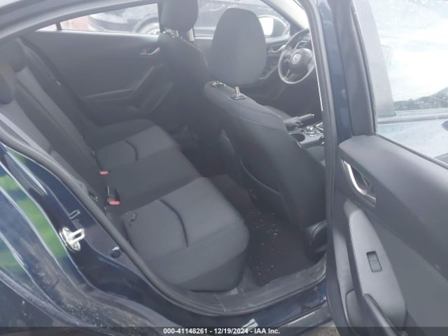JM1BM1T76G1340821 Mazda Mazda3 I Sport