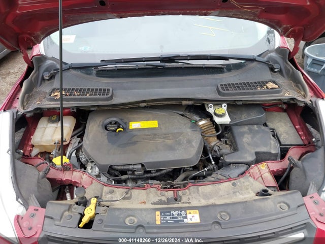 Ford ESCAPE SE 2016 1FMCU0GX3GUB30180 Image 10