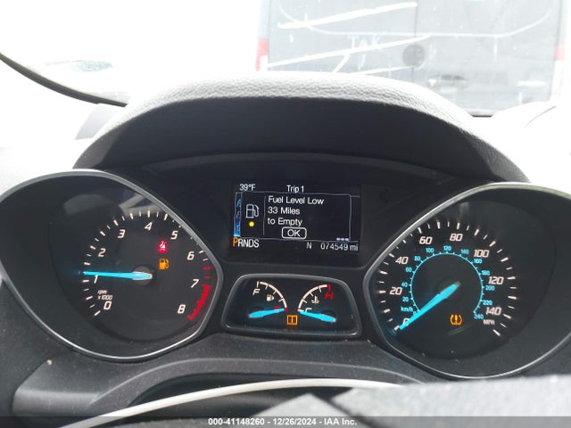 Ford ESCAPE SE 2016 1FMCU0GX3GUB30180 Image 7