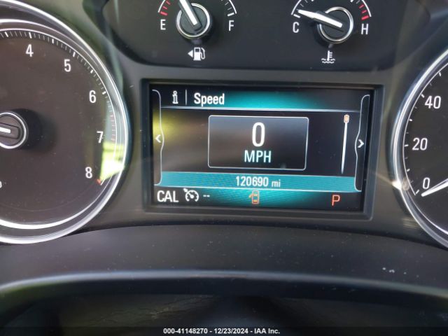 5GAERCKW5JJ128293 Buick Enclave Premium