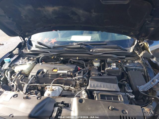 19XFC2F56GE205873 Honda Civic Lx