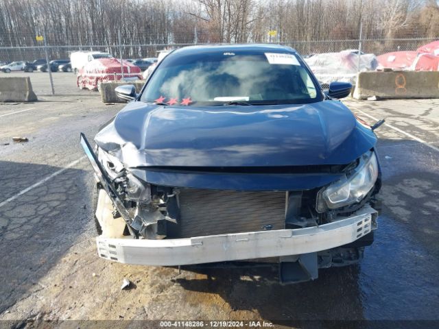 19XFC2F56GE205873 Honda Civic Lx
