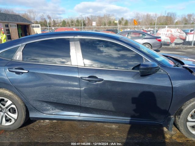 19XFC2F56GE205873 Honda Civic Lx