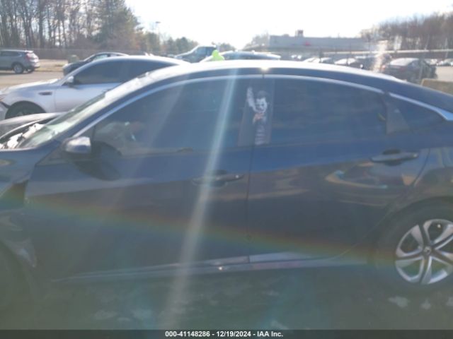19XFC2F56GE205873 Honda Civic Lx