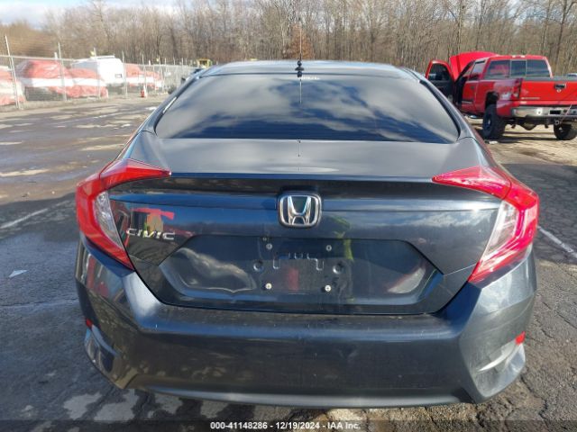 19XFC2F56GE205873 Honda Civic Lx
