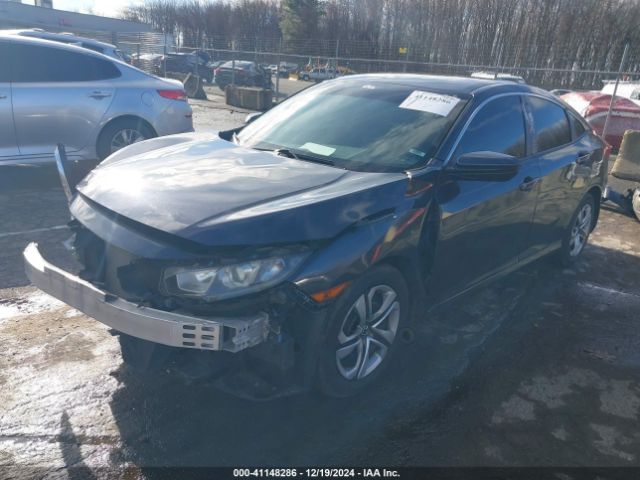19XFC2F56GE205873 Honda Civic Lx