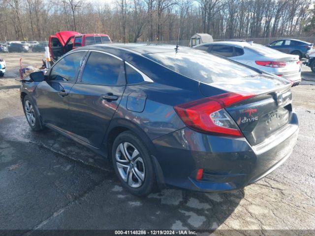 19XFC2F56GE205873 Honda Civic Lx