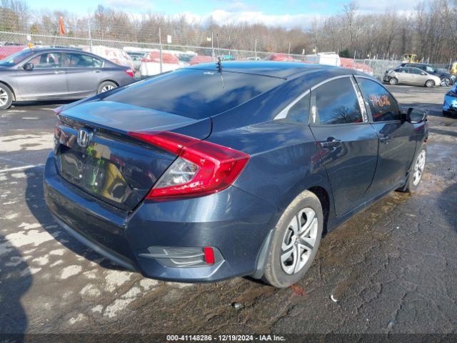 19XFC2F56GE205873 Honda Civic Lx