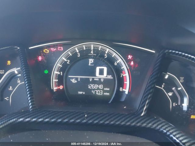 19XFC2F56GE205873 Honda Civic Lx