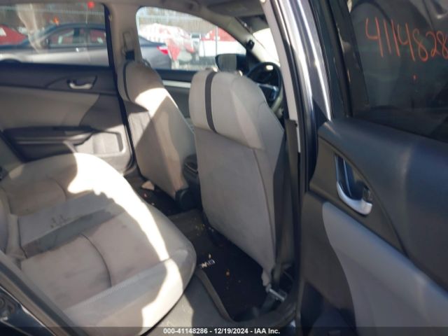 19XFC2F56GE205873 Honda Civic Lx