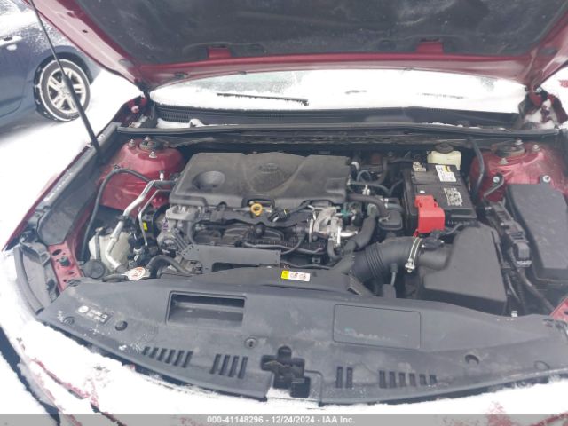 4T1B11HK8JU521359 Toyota CAMRY SE