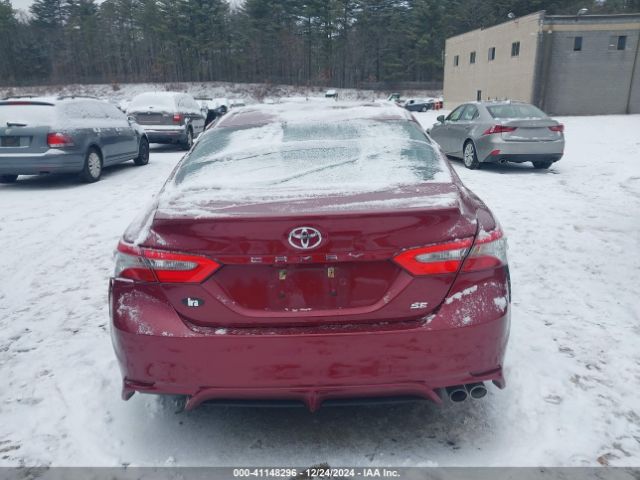 4T1B11HK8JU521359 Toyota CAMRY SE