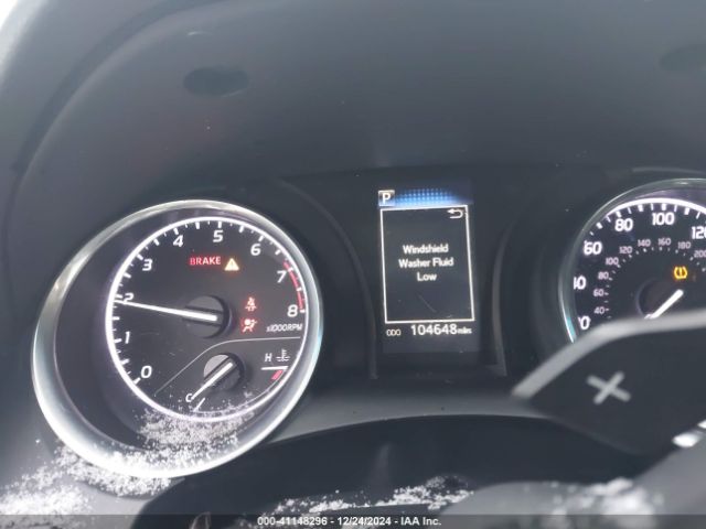 4T1B11HK8JU521359 Toyota CAMRY SE