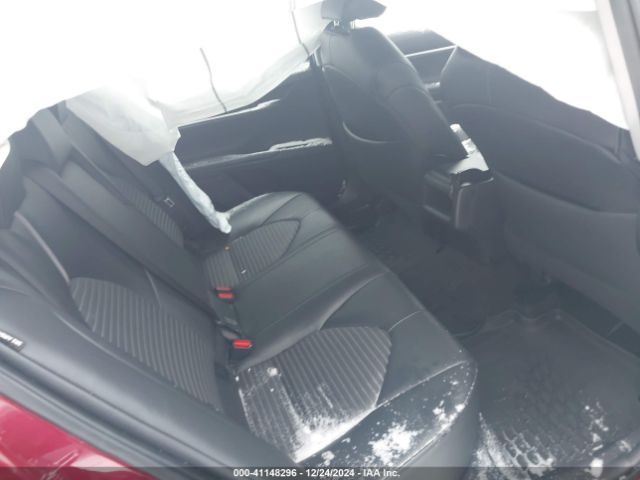 4T1B11HK8JU521359 Toyota CAMRY SE