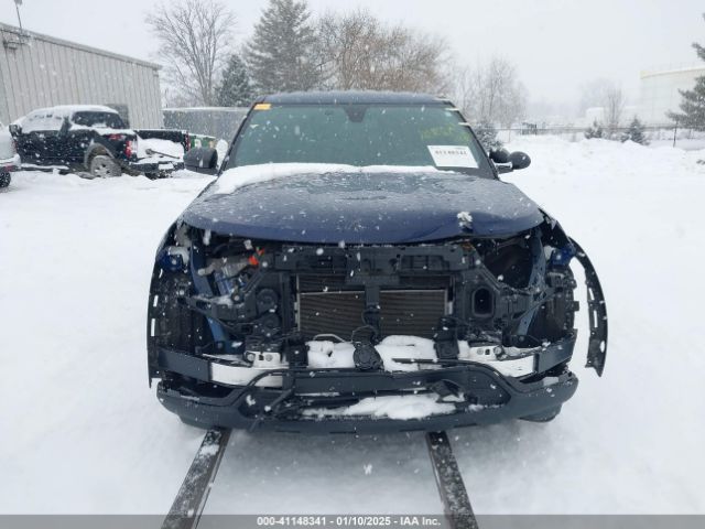 1FM5K8AW0NNA06677 Ford Police Interceptor Utility