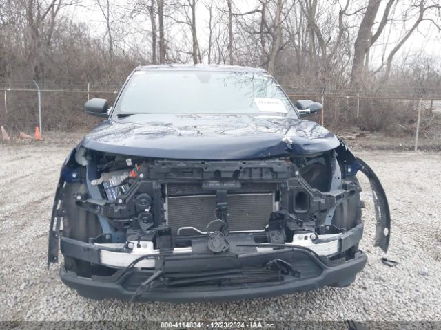 1FM5K8AW0NNA06677 Ford Police Interceptor Utility