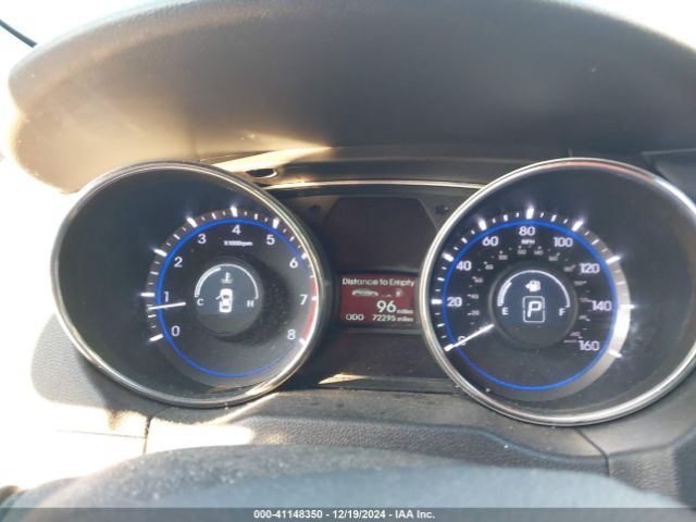 5NPEB4AC2EH868978 Hyundai SONATA GLS