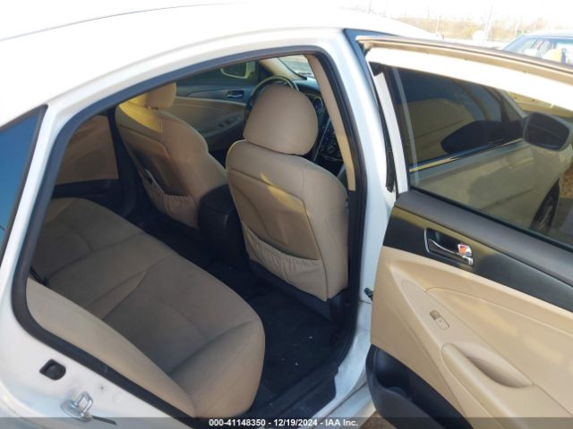 5NPEB4AC2EH868978 Hyundai SONATA GLS