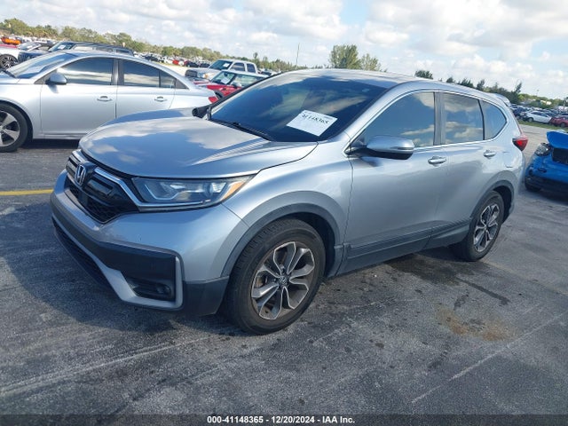 2HKRW1H52LH415081 Honda Cr-v 2wd Ex