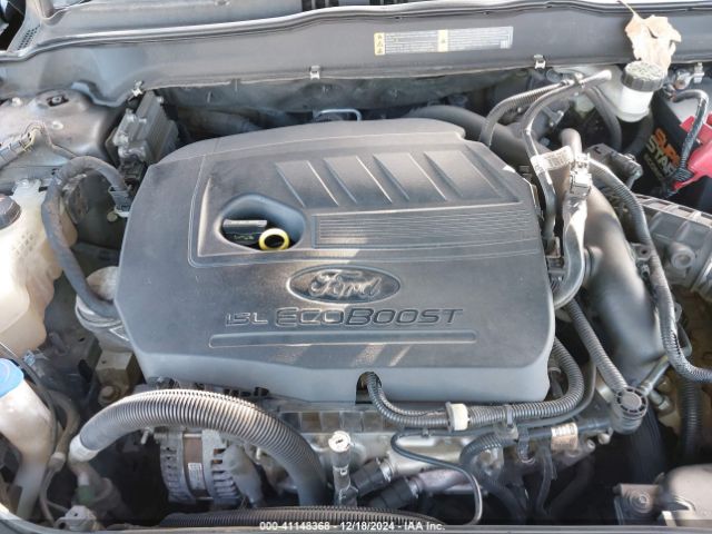 3FA6P0HD0JR195943 Ford FUSION SE