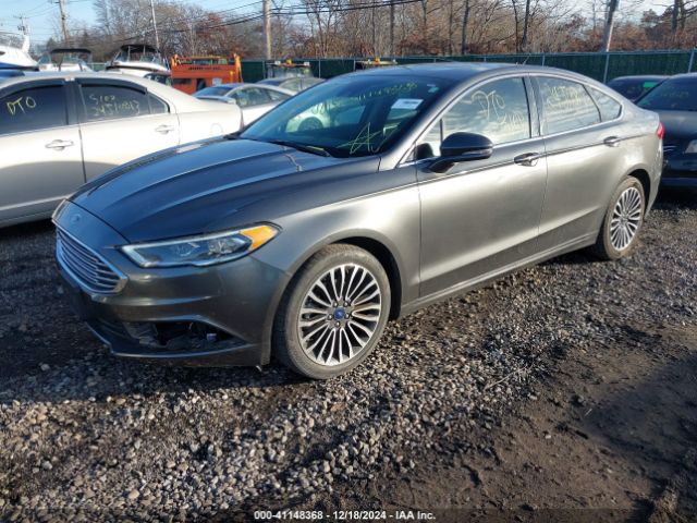 3FA6P0HD0JR195943 Ford FUSION SE