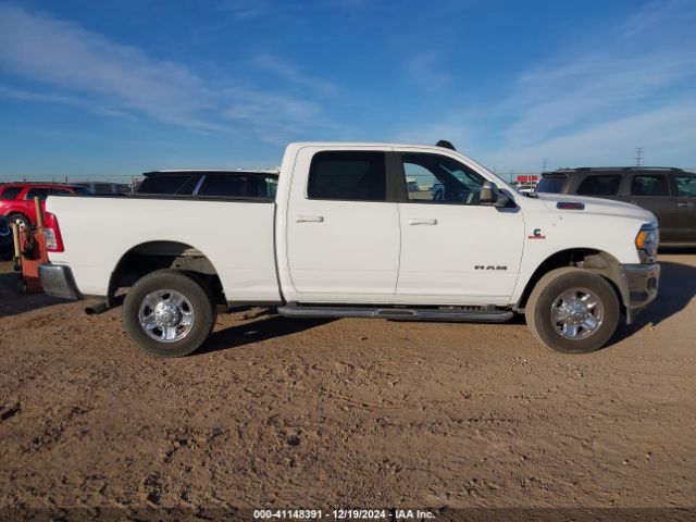 3C6UR5DLXNG103963 RAM 2500 Big Horn  4x4 6'4 Box