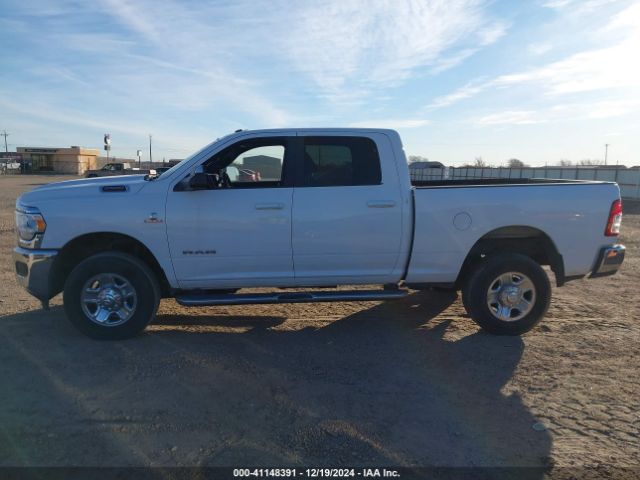 3C6UR5DLXNG103963 RAM 2500 Big Horn  4x4 6'4 Box