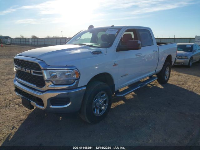 3C6UR5DLXNG103963 RAM 2500 Big Horn  4x4 6'4 Box