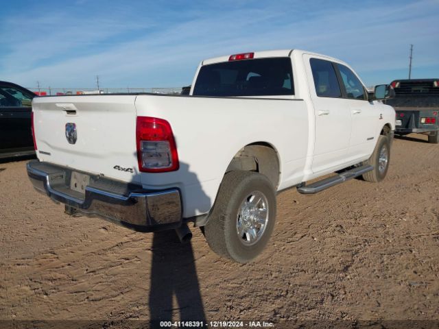 3C6UR5DLXNG103963 RAM 2500 Big Horn  4x4 6'4 Box
