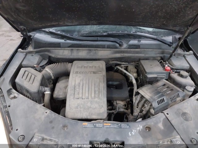 Chevrolet Equinox 2lt 2014 2GNFLGEK6E6304315 Image 10