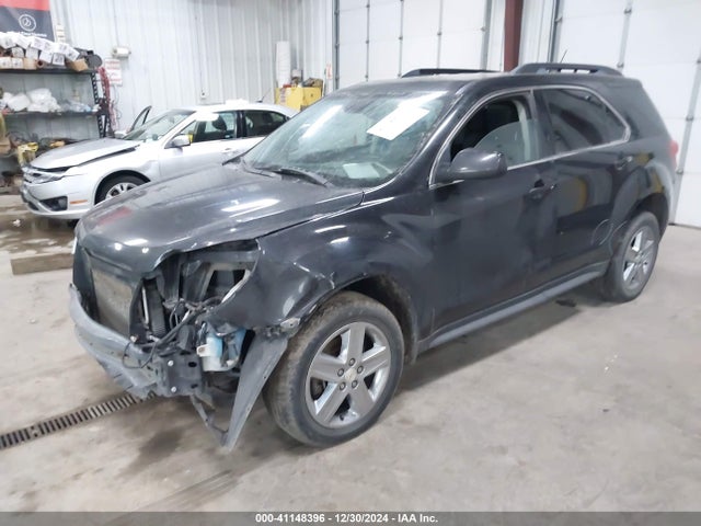 2GNFLGEK6E6304315 Chevrolet Equinox 2lt